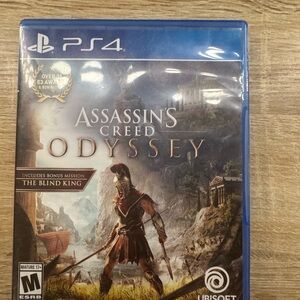 Assassin's Creed Odyssey PS4 Game